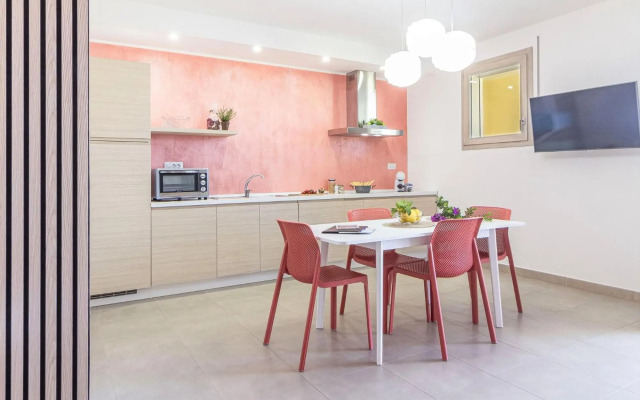 New Coral Apartment