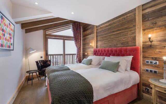 Chalet Courchevel 1650, 6 pièces, 10 personnes - FR-1-563-89
