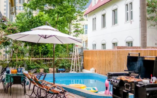 Beihai haiyue Seaview Hotel