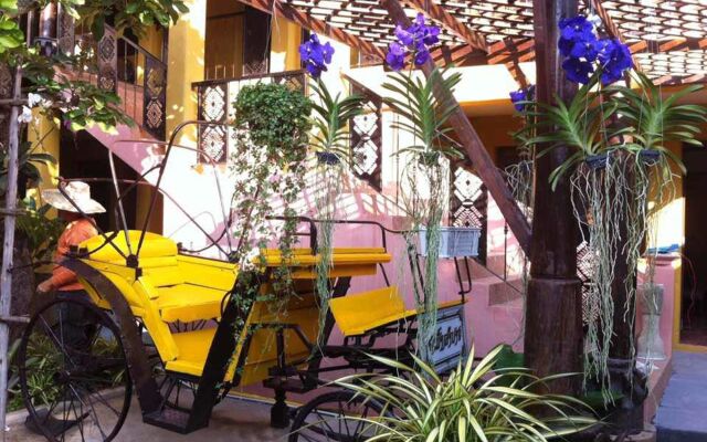 Baankeaw Huenkwan Boutique Hotel