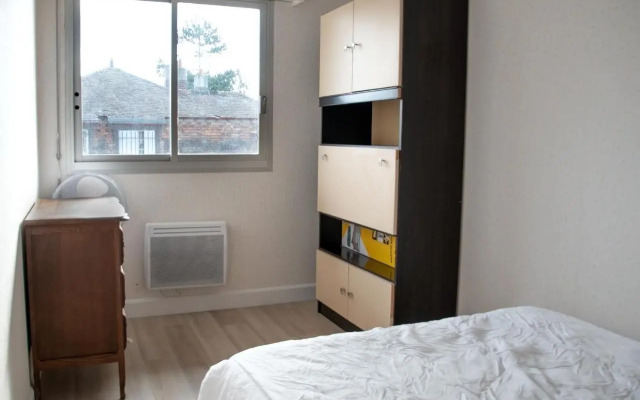 Joli appartement F3 - 50m de la mer