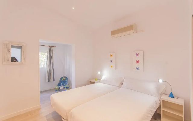 Beautiful Villa With Pool In Puerto Alcudia