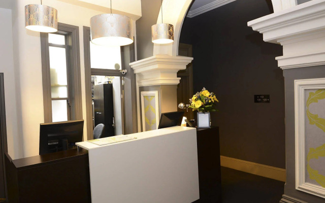 1831 Boutique Hotel