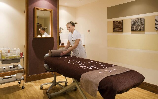Mercure Blackburn Dunkenhalgh Hotel & Spa