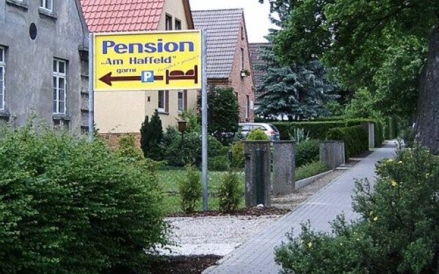 Pension Am Haffeld