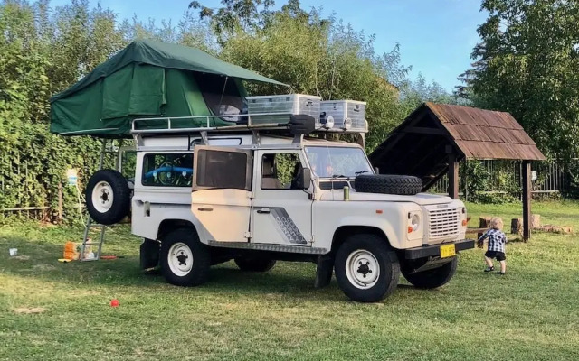 Hotel & Restaurant Resort Barca  - Campsite