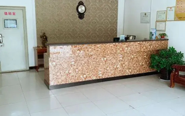 Xinxiang County sea heart hotel