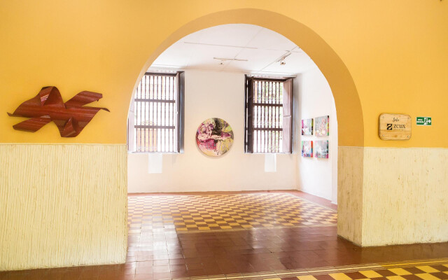 El Claustro Hotel House