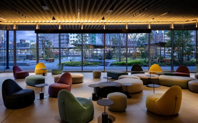 OMO7 Osaka by Hoshino Resorts
