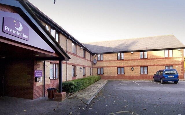 Premier Inn Warrington North East