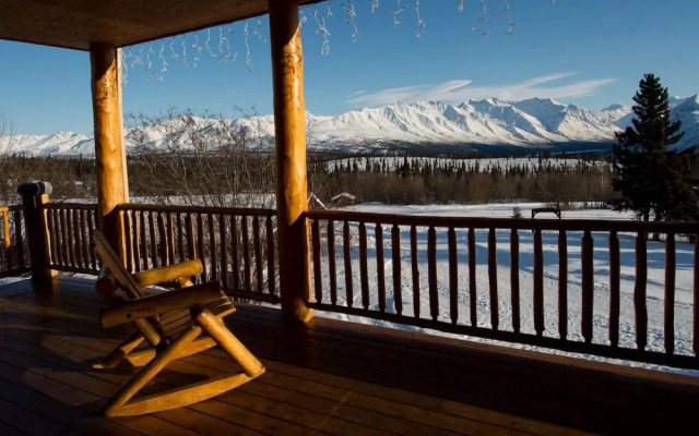 Majestic Valley Wilderness Lodge