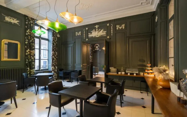 Hotel Loysel le Gaucher