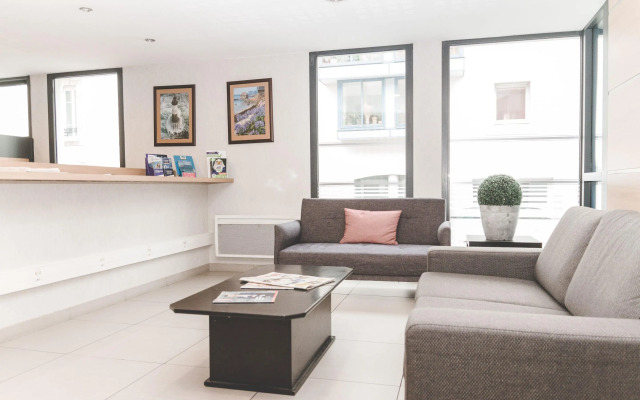 Terres de France - Appart'Hotel Quimper