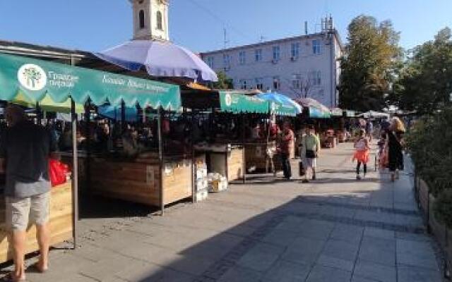 River Hostel Belgrade