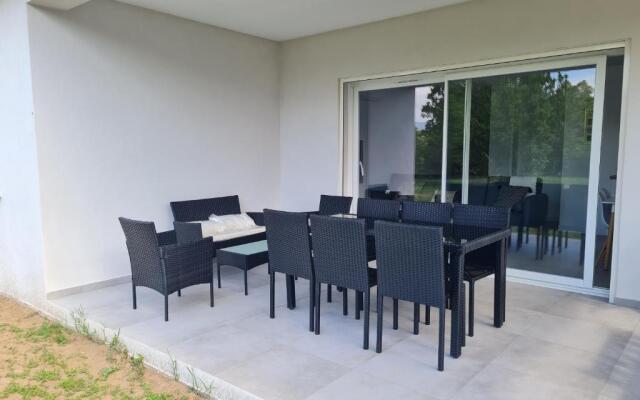 Location "Casa Monna"
