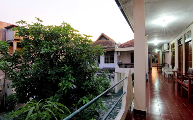 Mas Gun Homestay