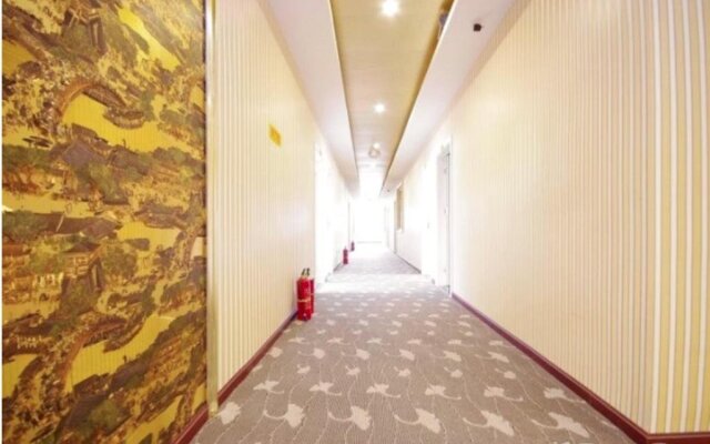 Junlai Business Hotel Jiajiang Headquarter