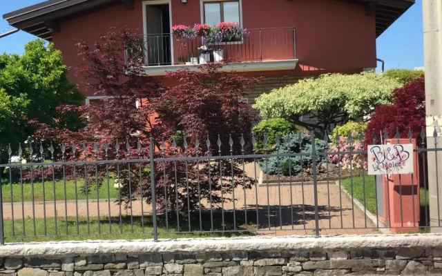 B&B le Molade