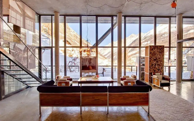 Mountain Exposure - Luxury Apartments