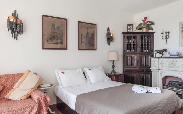 Rent4rest Estoril Beachfront Apartments - Balcony Studio