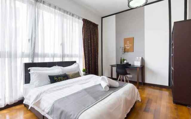 Regalia Suites by Sweet Home KL