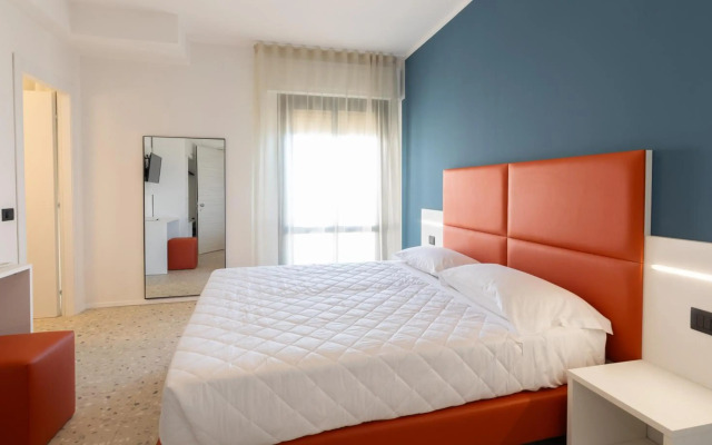 Hotel Delaville Frontemare