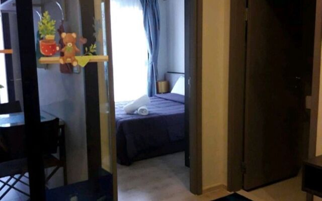 The Base Pattaya by Avi