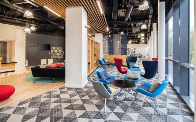 Holiday Inn Express Birmingham - City Centre by IHG