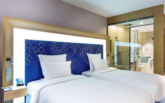 Novotel Ningbo East – Guest Rooms – Ningbo