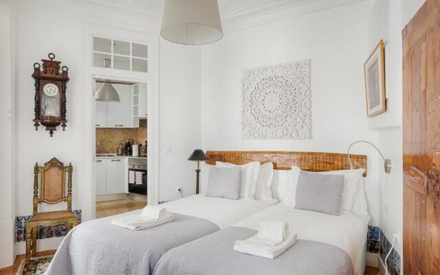 Apartamento do Carmo