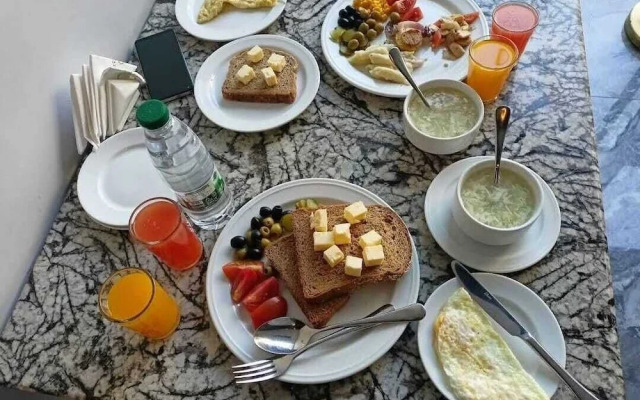 Green Nature Resort and Suites