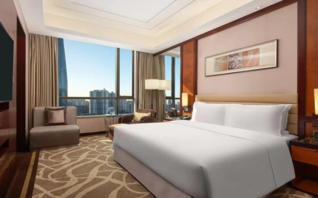 Crowne Plaza Tianjin Binhai Center by IHG