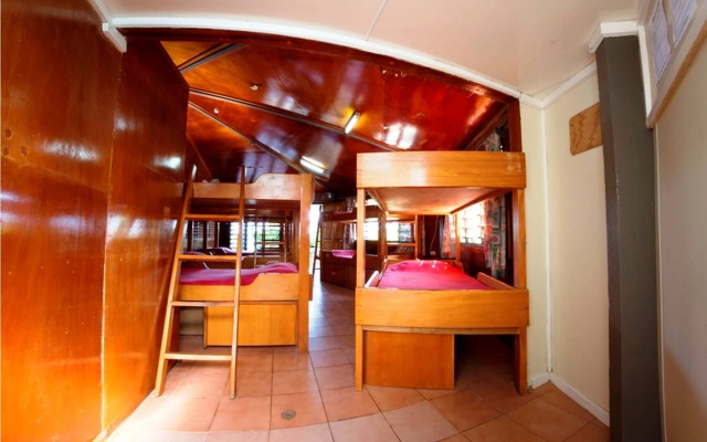 Beachcomber Island Resort