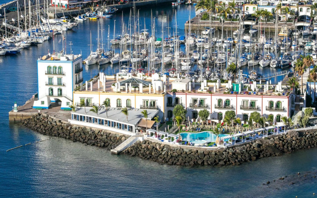 Apartamentos LIVVO Puerto de Mogán
