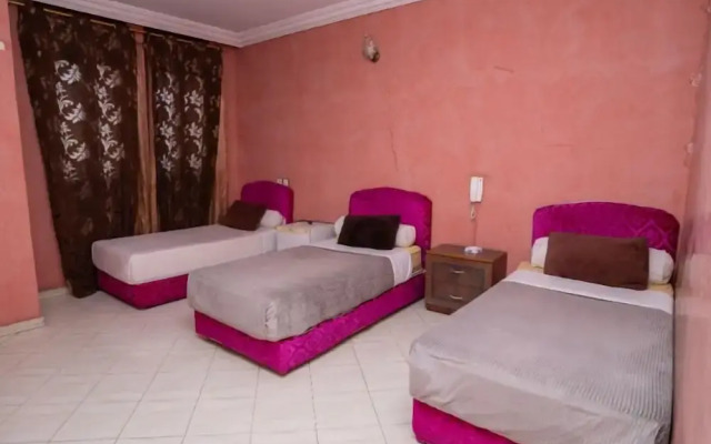 Hotel Alecanti