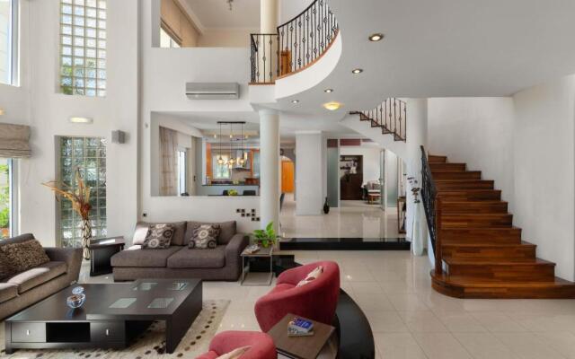 Andrealexia Sea View Villa