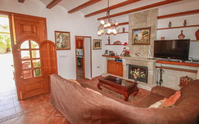 Sala I - family-friendly holiday house in Calpe