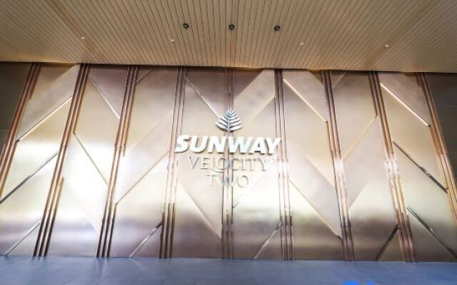 Sunway Velocity Two Kuala Lumpur by Vivid Stay