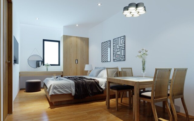 Mango Mango Hotel & Apartment