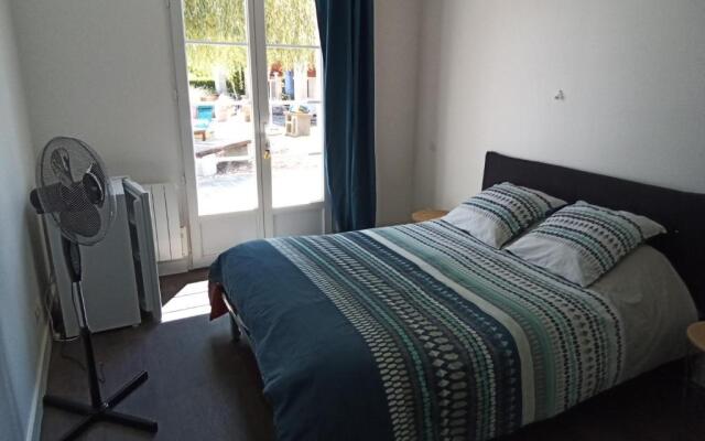 Le cheminblanc suite parentale