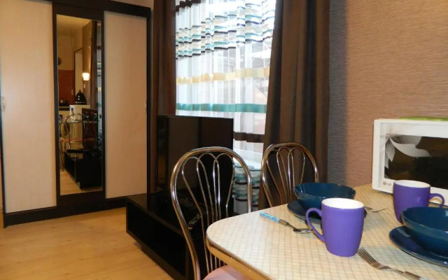 Guest House on Rostovskaya 50