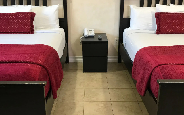 Nite Inn - Walking Distance to Universal Studios Hollywood