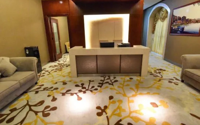 Fugang International Hotel Pingyuan