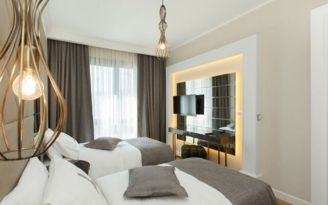 Canbakkal Luxury Suites