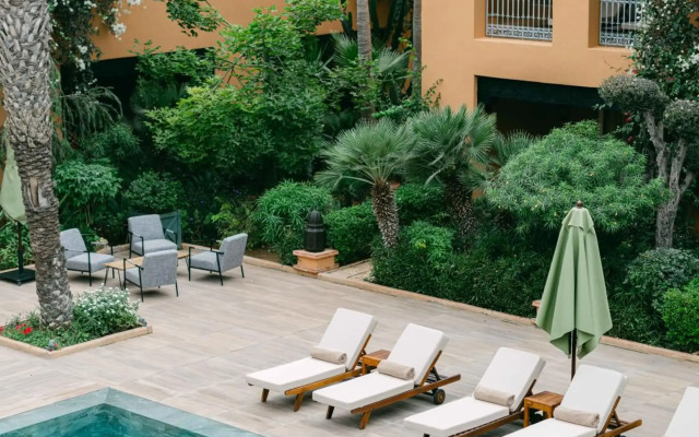 Tikida Golf Palace