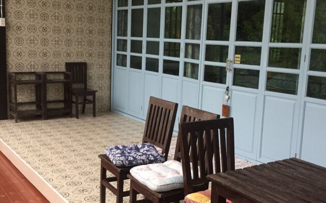 Thannam River Resort