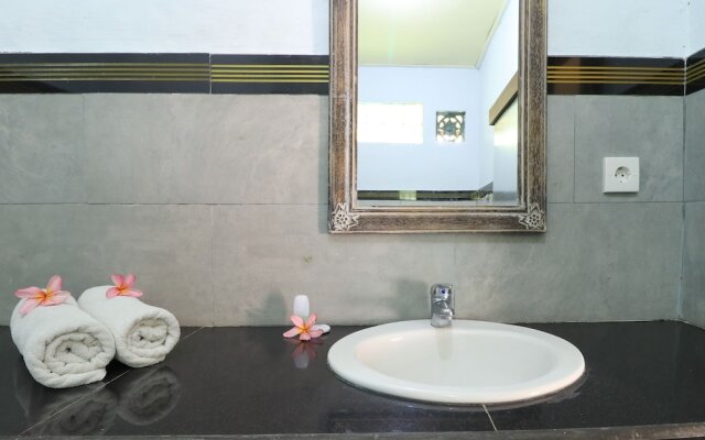 Sari Bamboo Bungalows