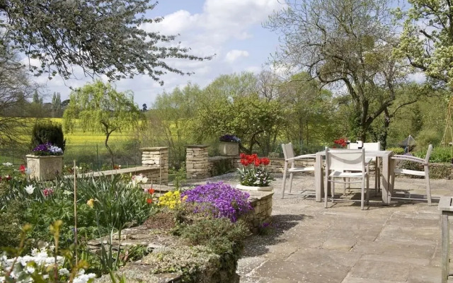 The Old Manor House
