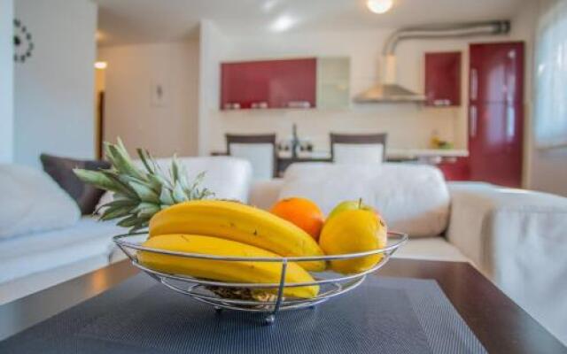 Antonio Apartments on the beach