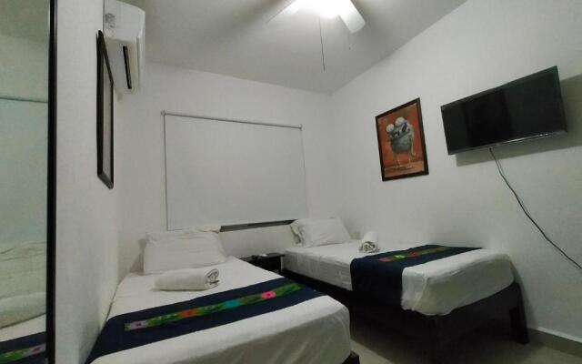 Casa MEXH Lunamar 30 - Ideal para familias, vacaciones o homeoffice